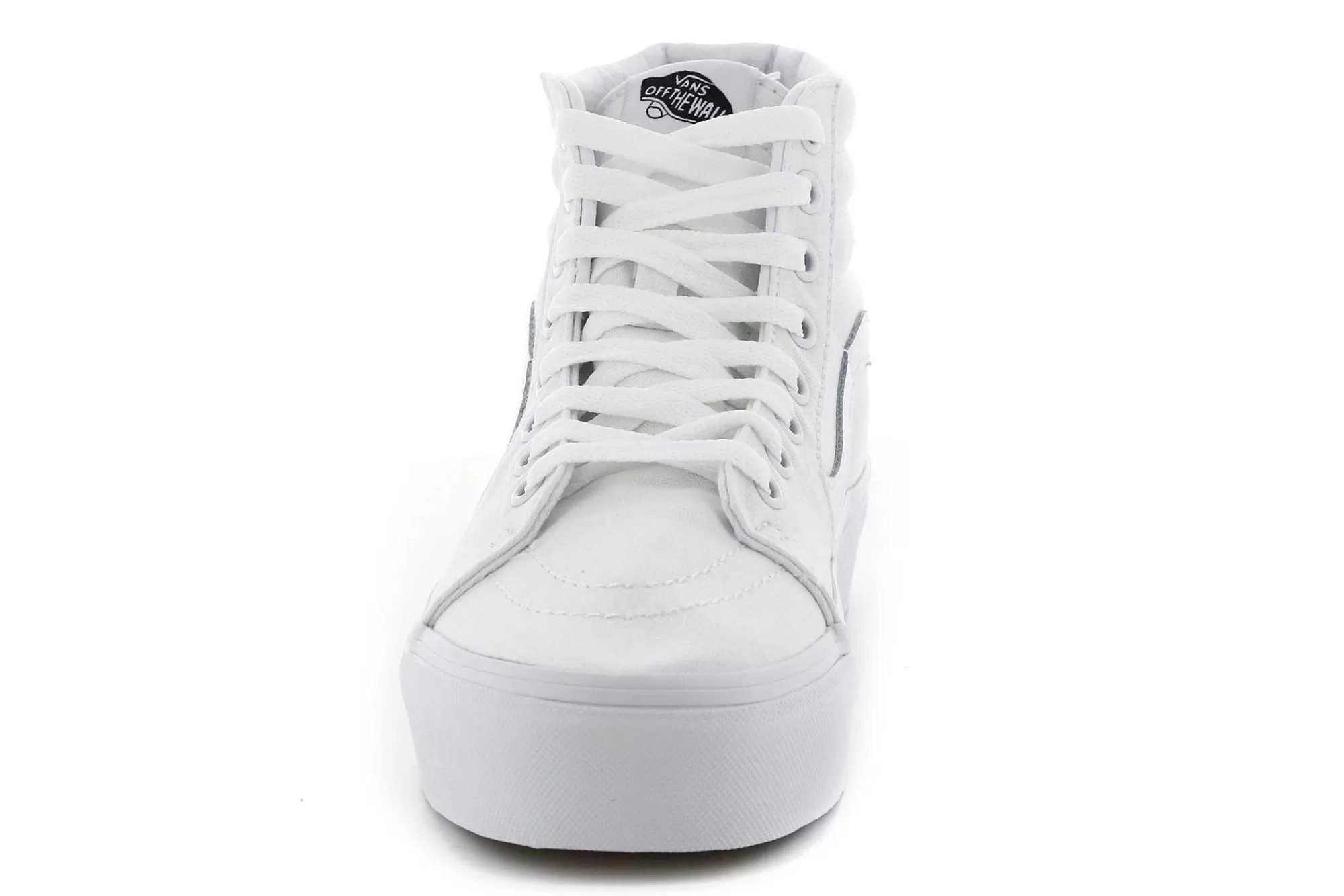 Sale Zapatillas De Plataforma Ua Sk8 Hi Platform 2 0 Mujer Zapatillas