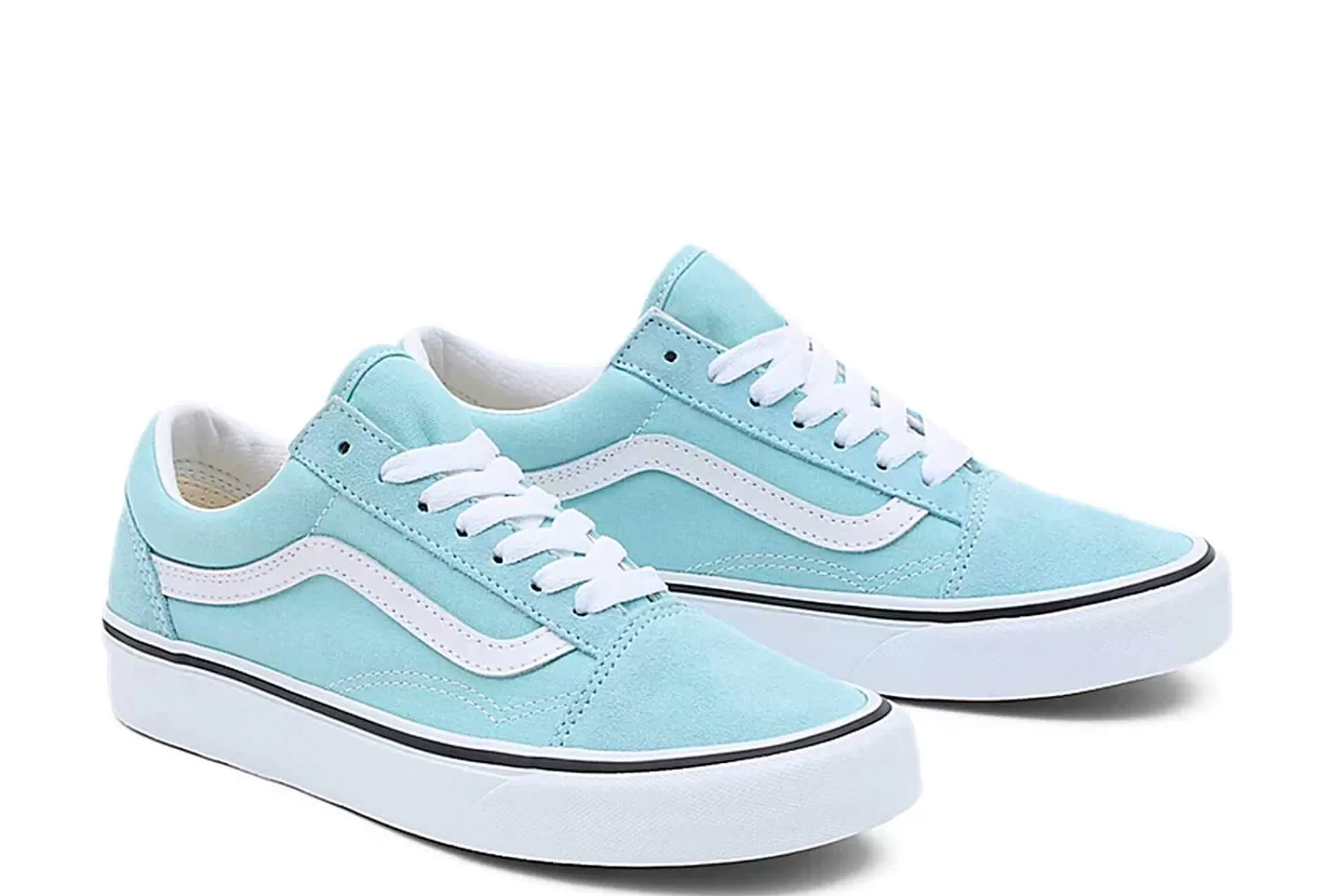 Flash Sale Zapatillas Old Skool Color Theory Mujer Zapatillas