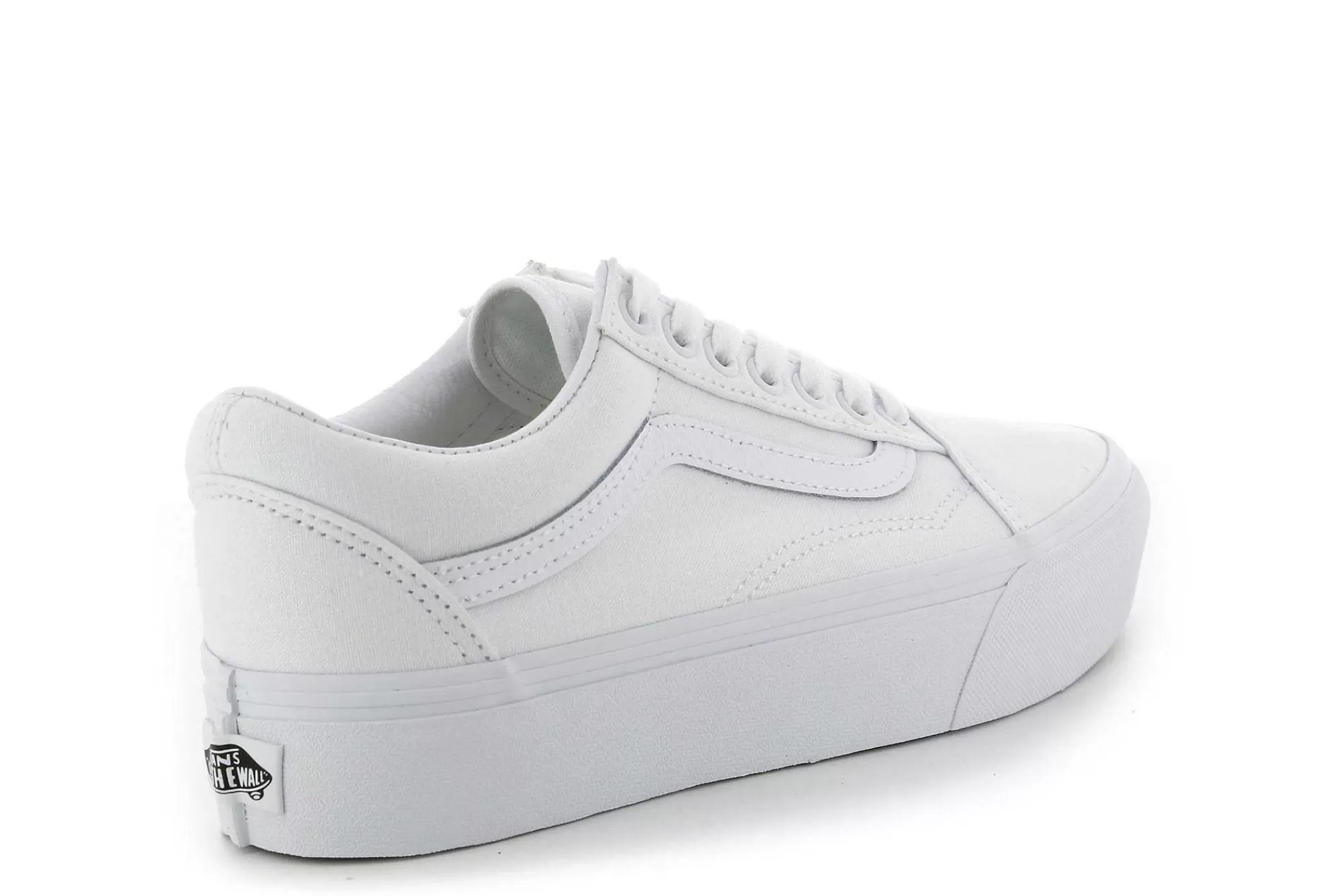 Sale Zapatillas Ua Old Skool Platform Mujer Zapatillas