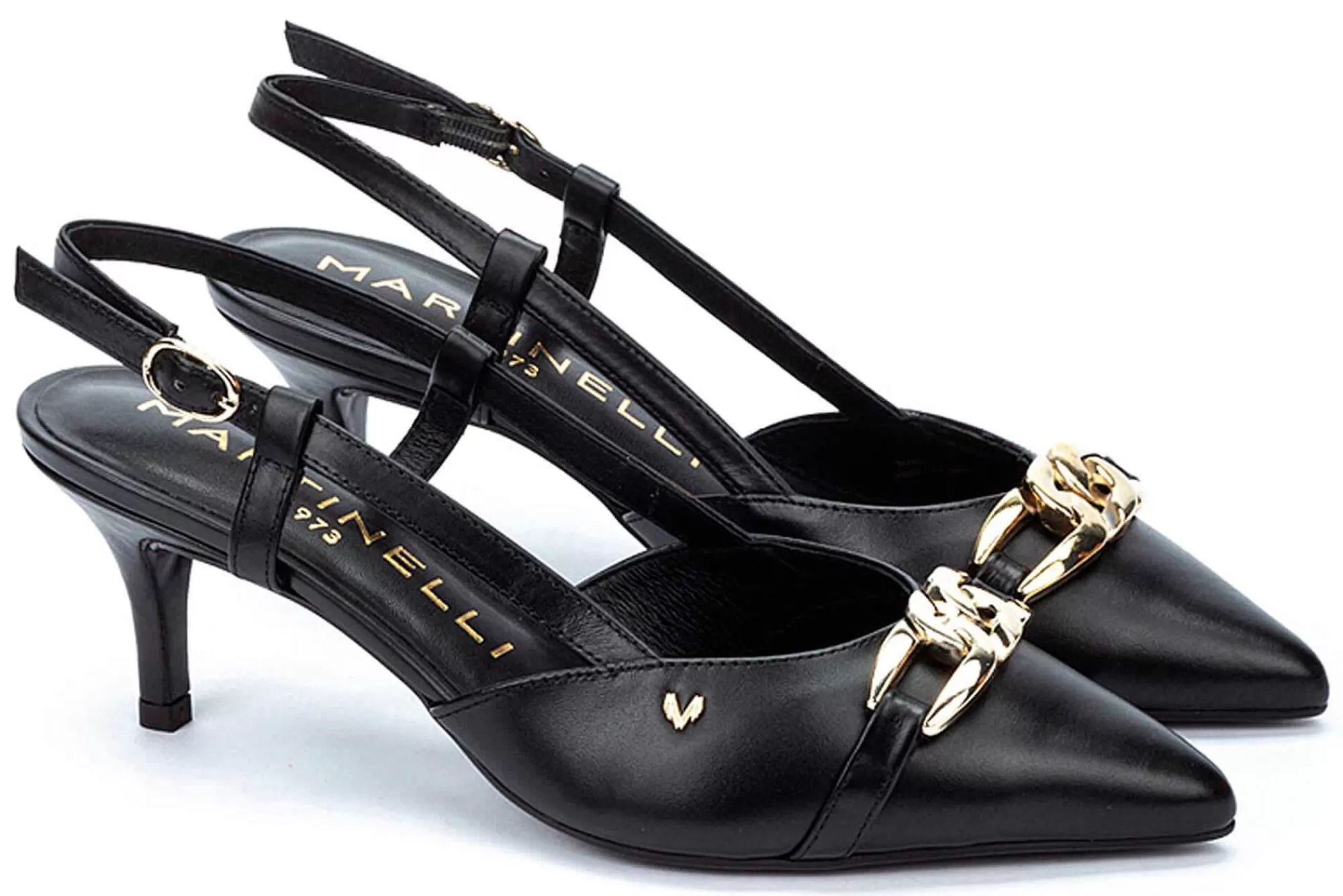 Best Zapatos De Salon Fontaine 1490 Mujer Zapatos
