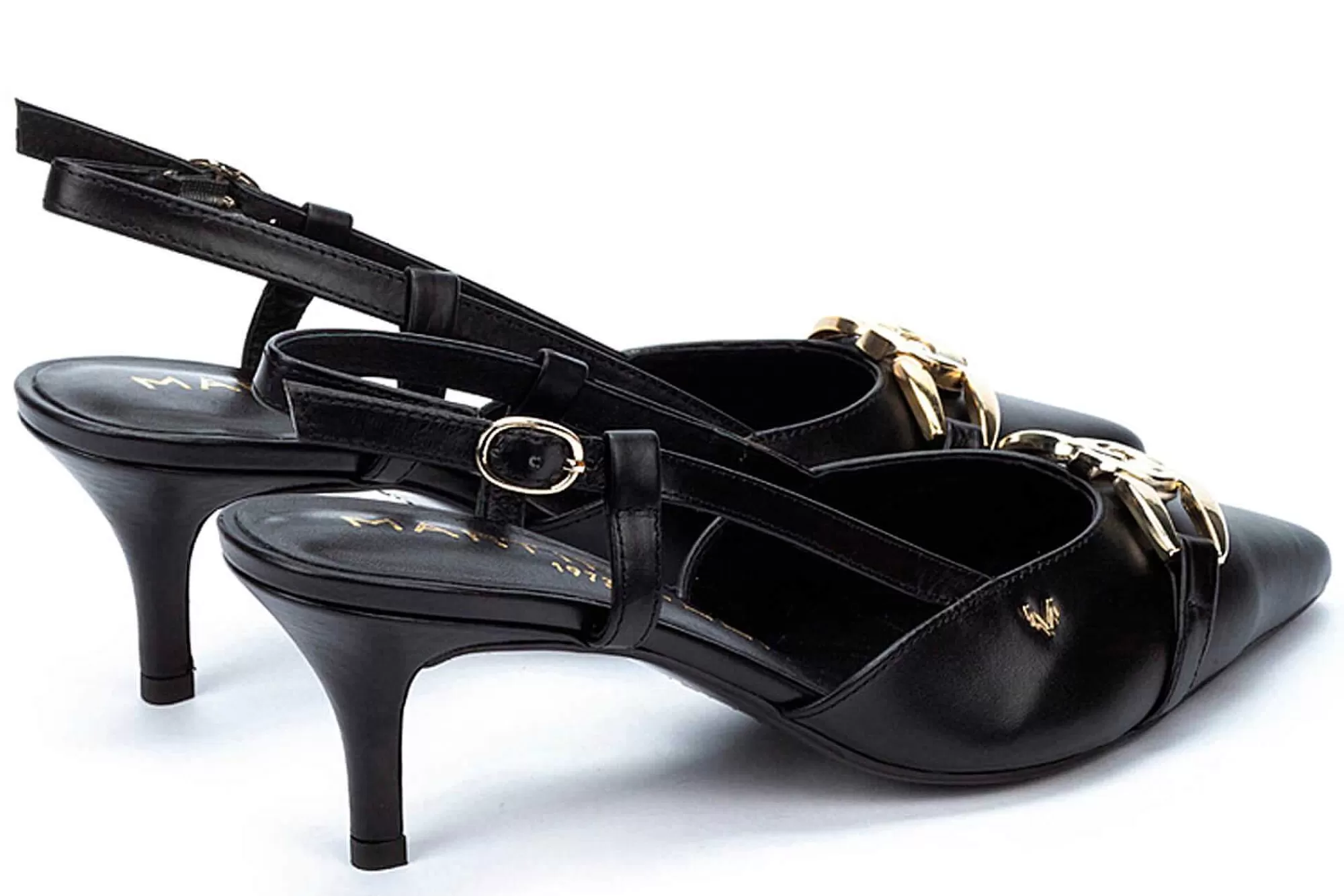 Best Zapatos De Salon Fontaine 1490 Mujer Zapatos