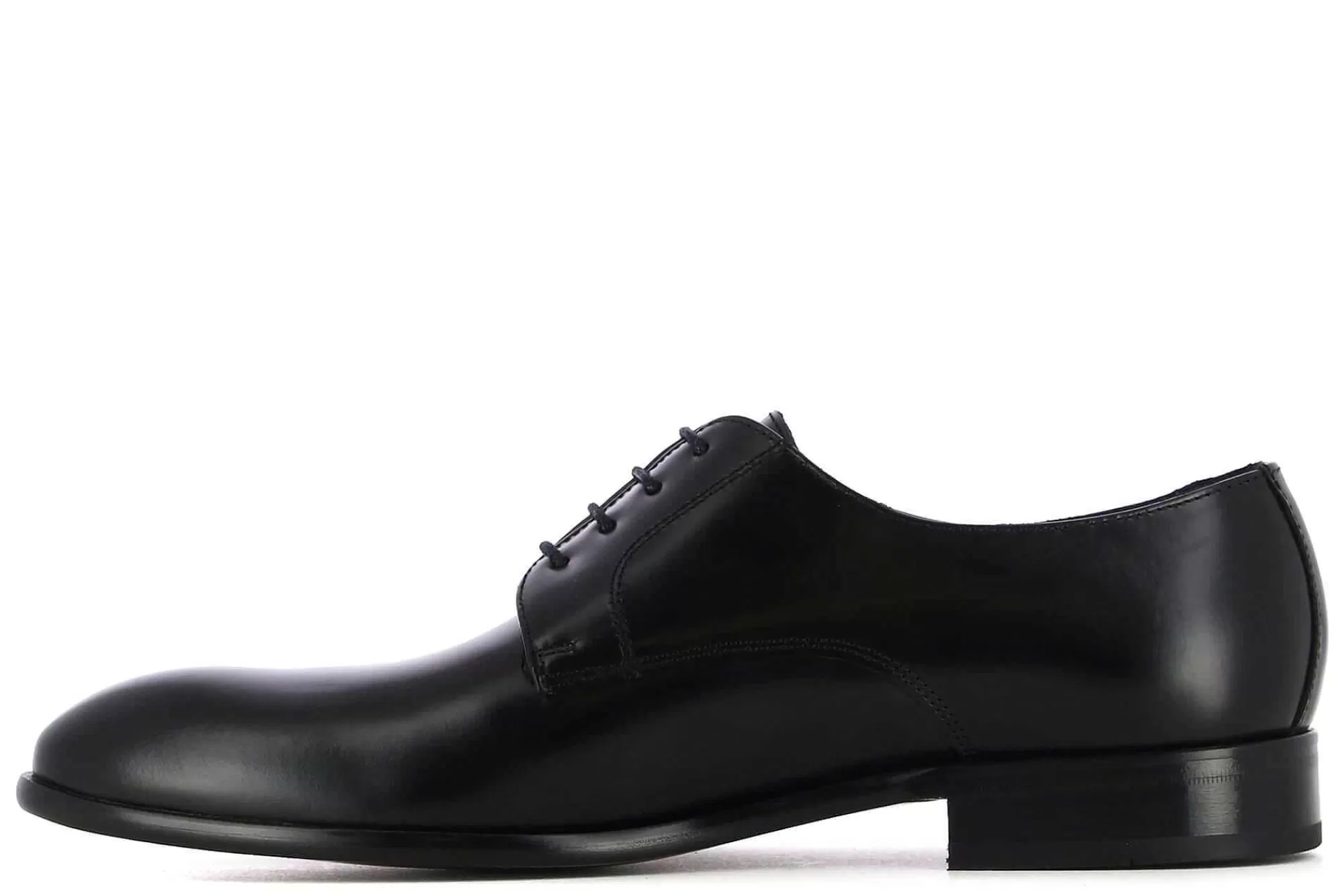 Shop Zapatos De Vestir L5881/Negro Hombre Zapatos