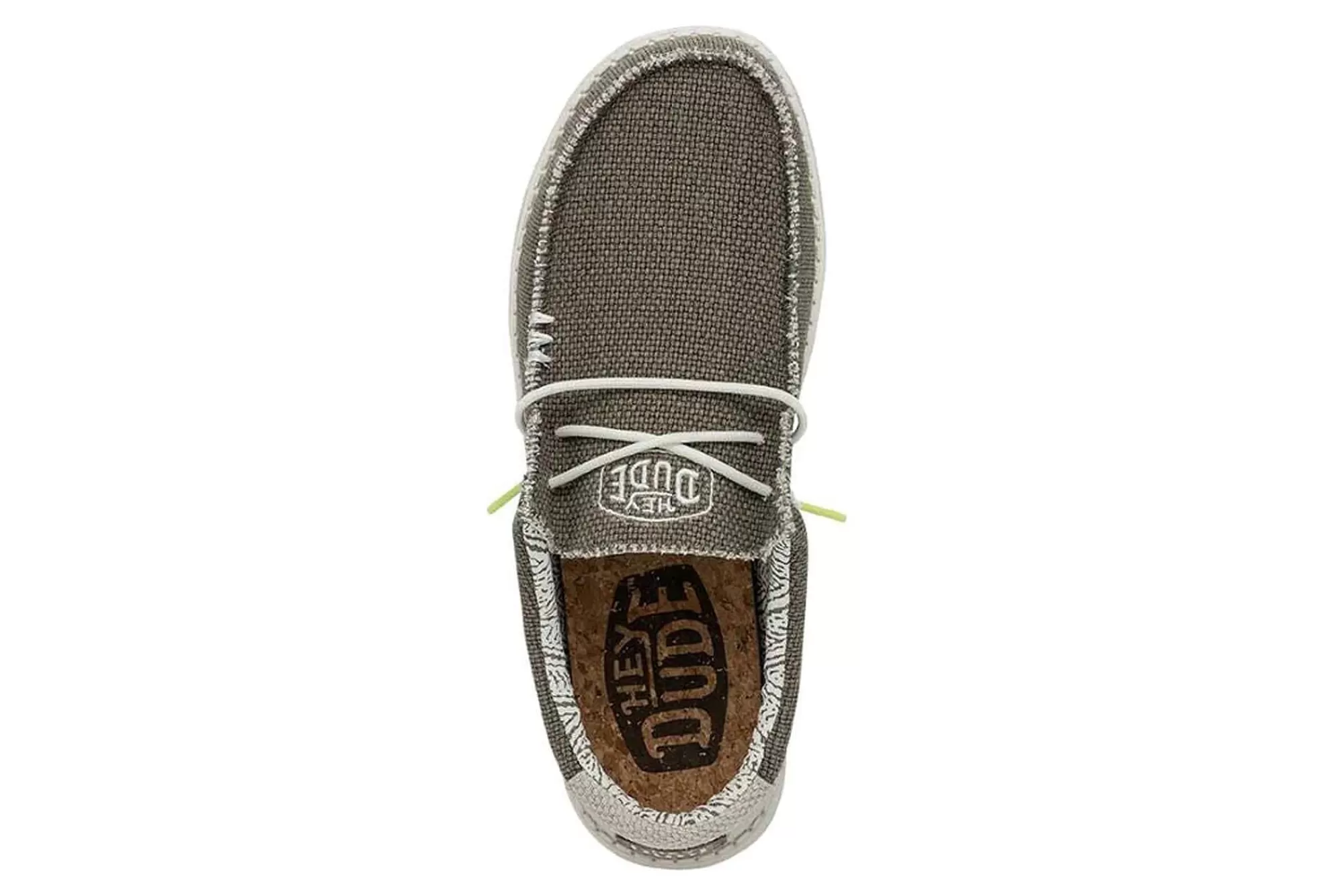 New Zapatos Wally Braided Hombre Zapatos