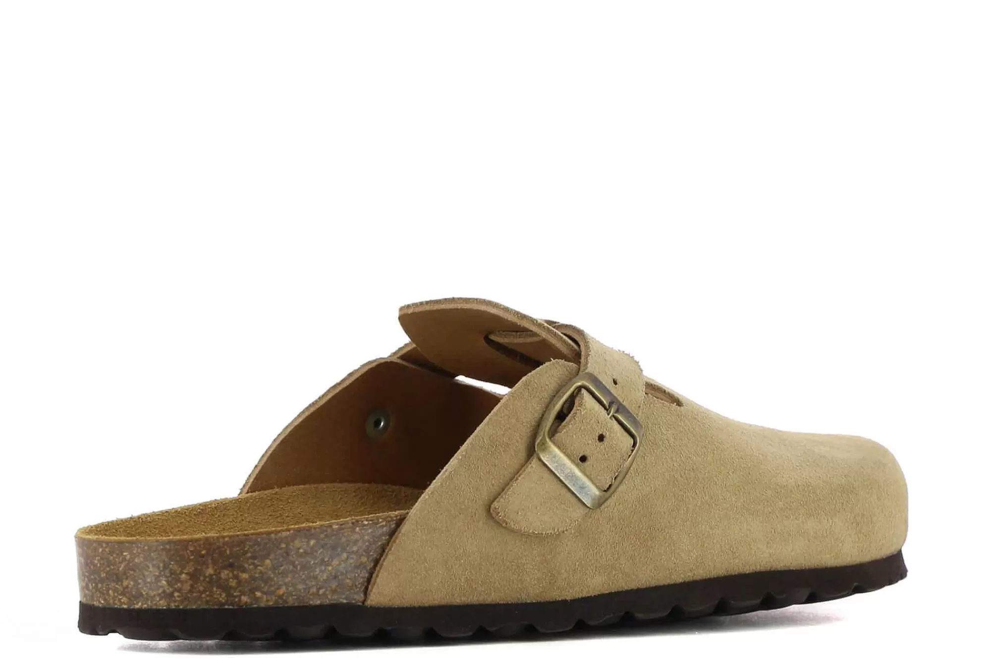 Online Zuecos Planos Hook Hombre Zuecos