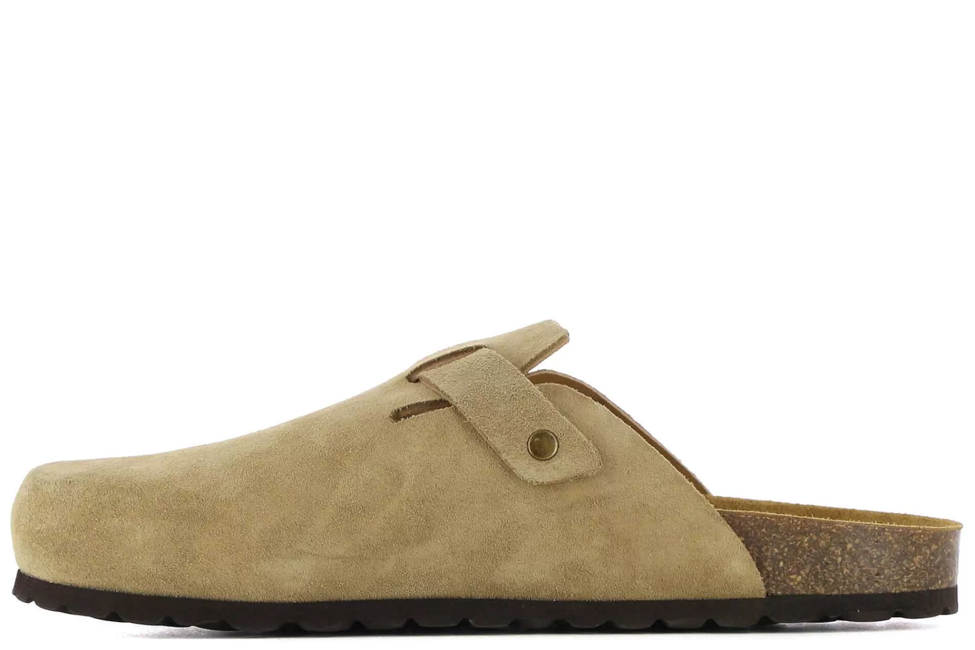 Online Zuecos Planos Hook Hombre Zuecos